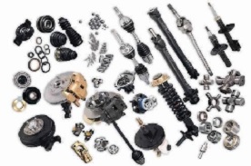 AUTOMOBILE SPARE PARTS