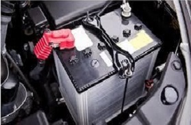 AUTOMOTIVE BATTERY