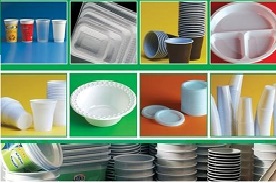 PLASTIC DISPOSAL PRODUCT