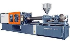 PLASTIC INJECTION MOULDING MACHINE