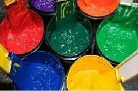 PRINTING INKS